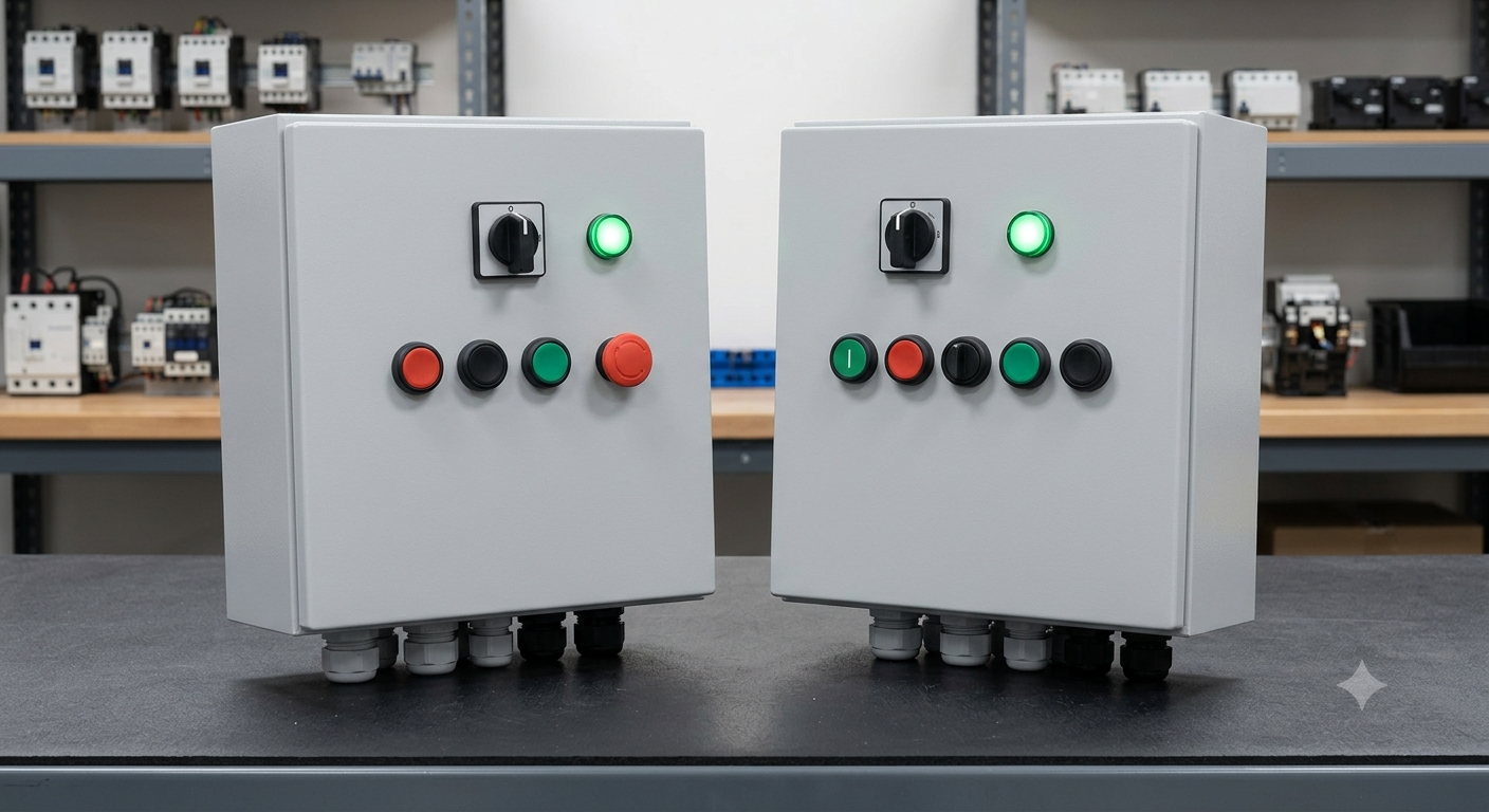 COntrol Panels Cranex Solutions