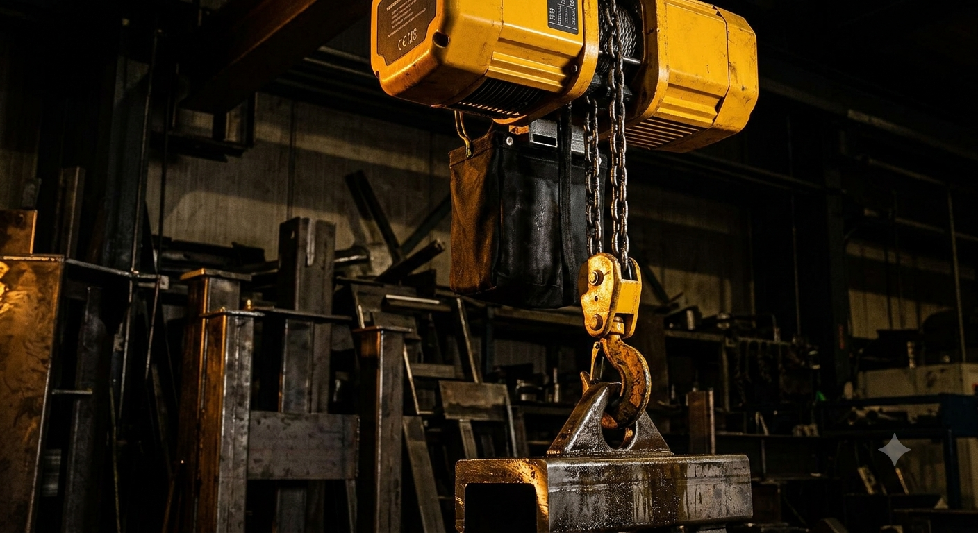 Electric Chain Hoists Cranex Solutions