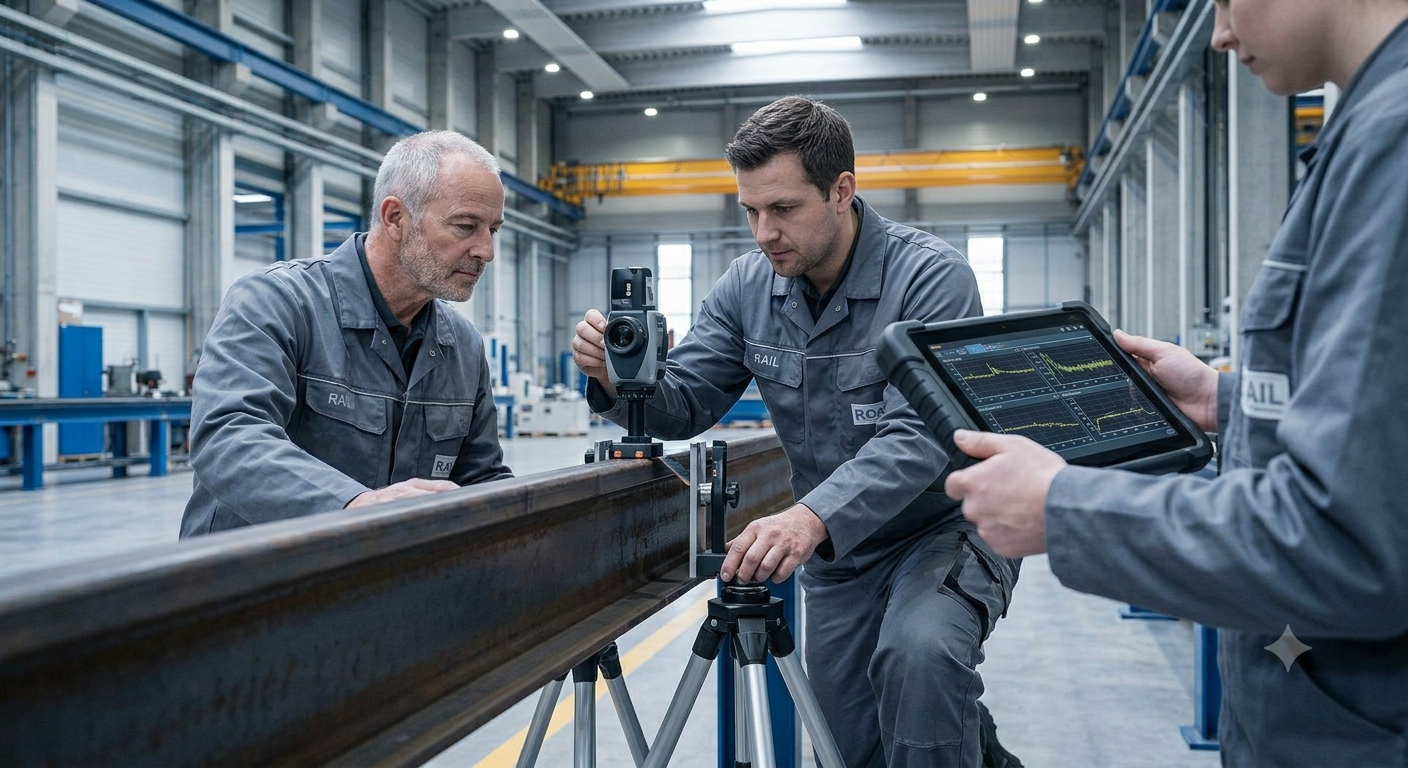 Rail Allignment Cranex Solutions
