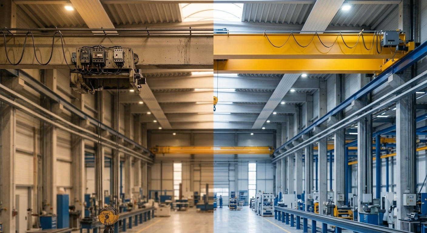 Overhauling & Reconditioning Cranex Solutions