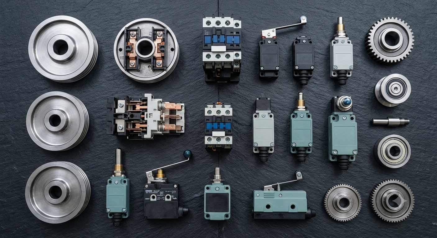 Replacement Components Cranex Solutions