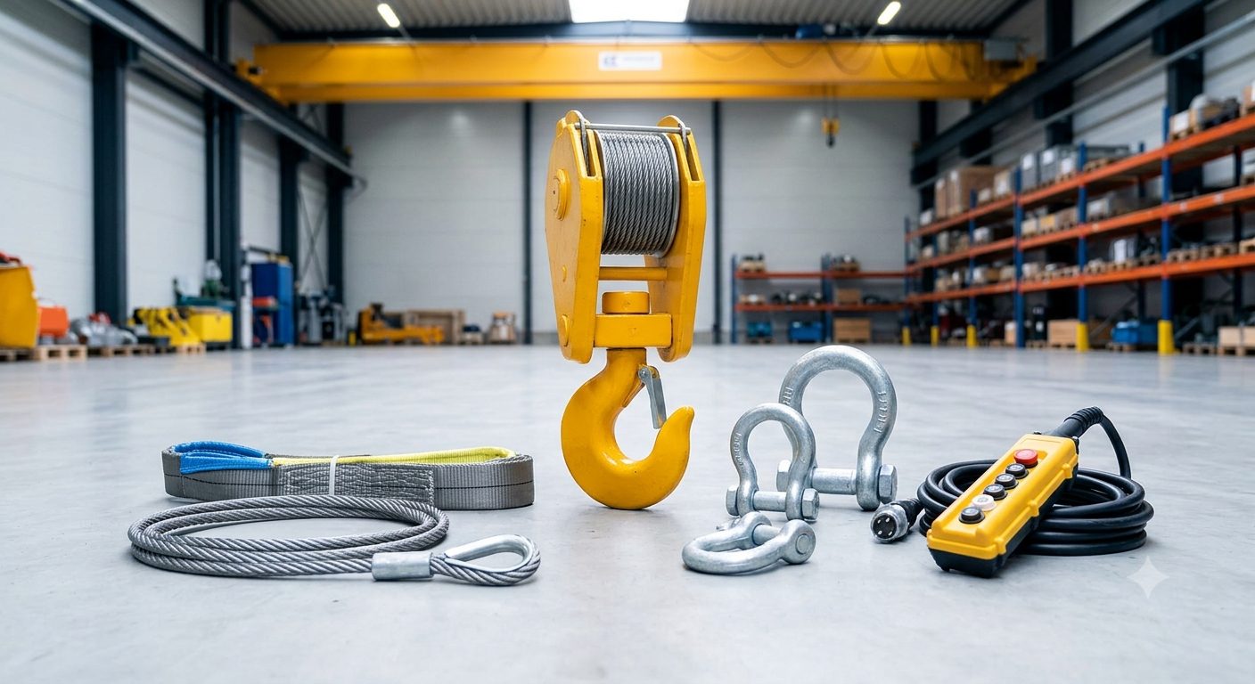 Crane Accessories