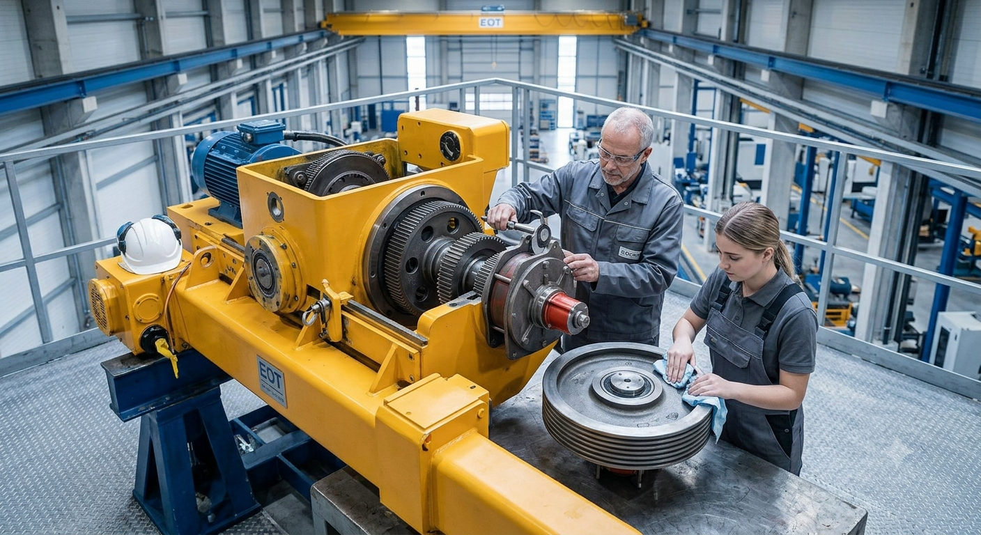 Modernization and Upgrades Cranex Solutions