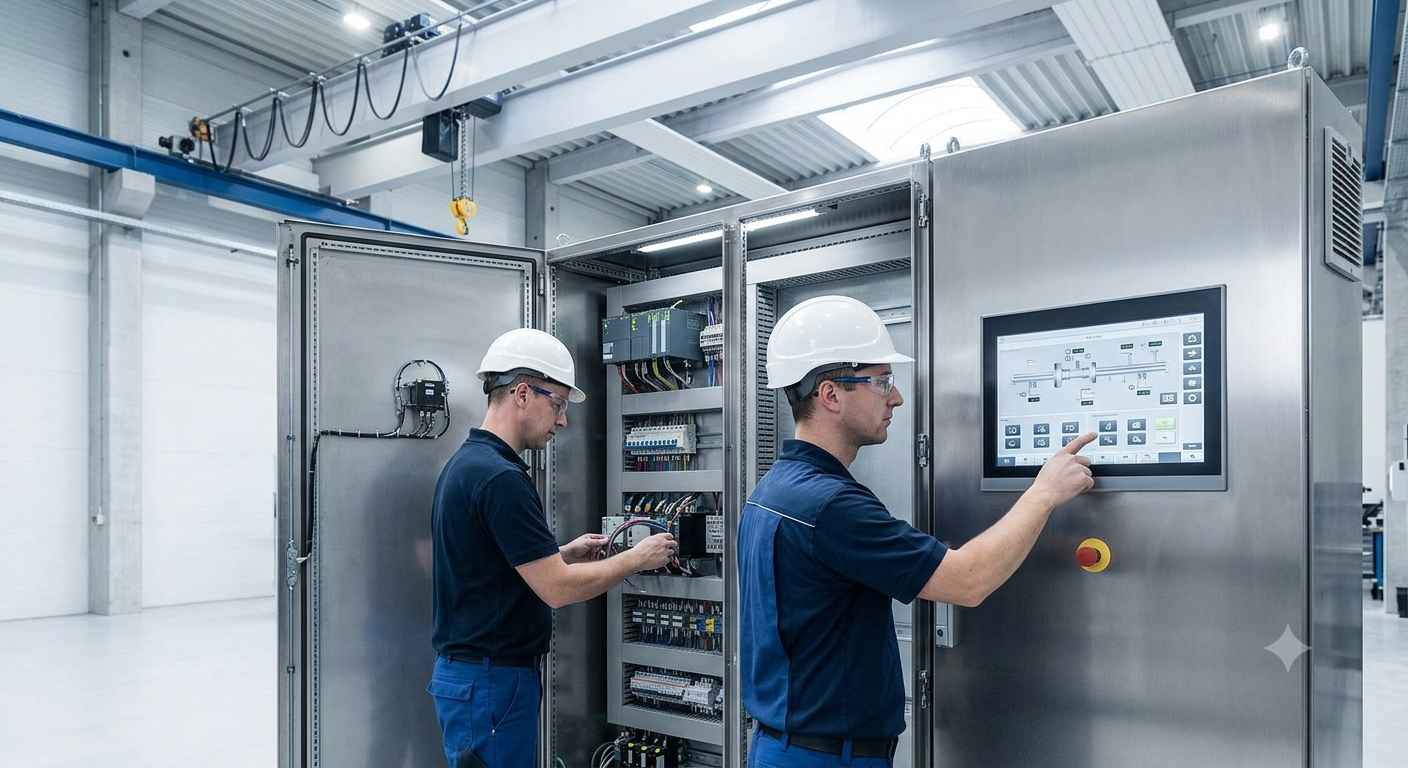 VFD Panels Cranex Solutions